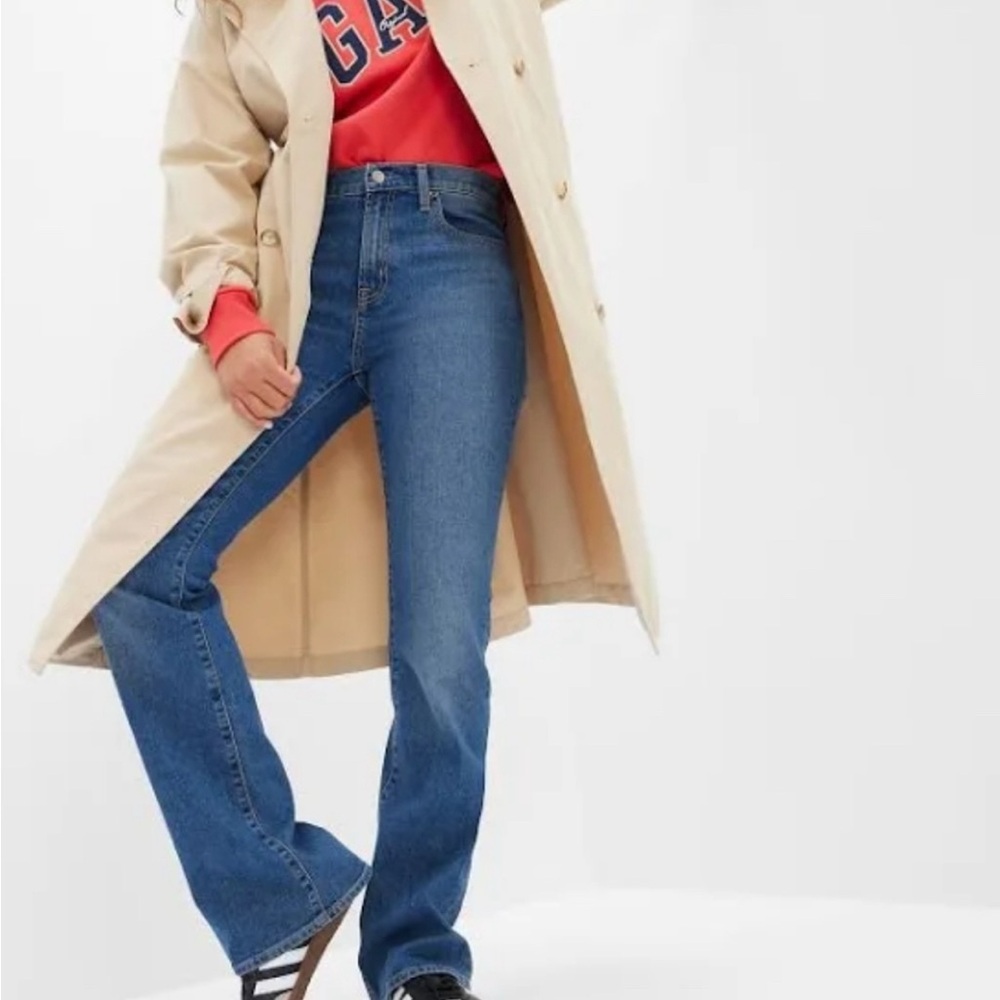 Gap Boot Cut Jeans 👖